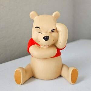 Winnie The Pooh Porcelain Figurine